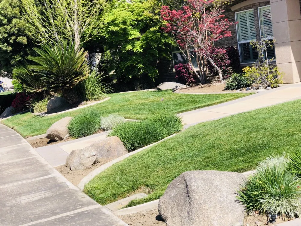 Affordable yard cleanup service with custom design across Ceres, CA - On Point Landscaping Services