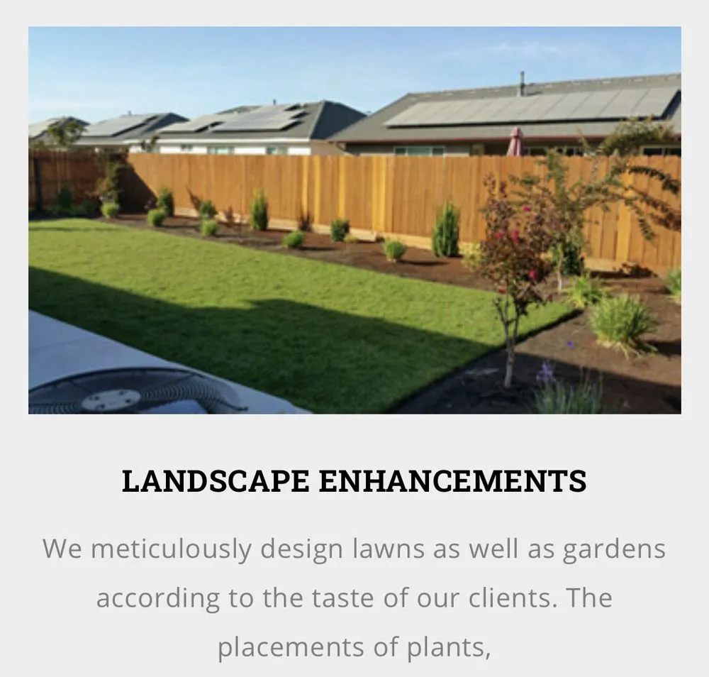 Affordable lawn mowing service experts serving Ceres, CA - On Point Landscaping Services