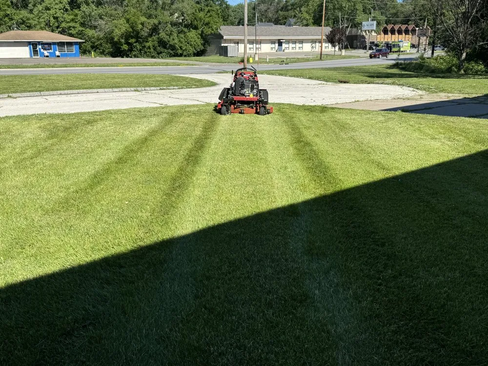 Reliable lawn care service for outdoor upgrades across Des Moines, IA - On Point Lawn & Landscape