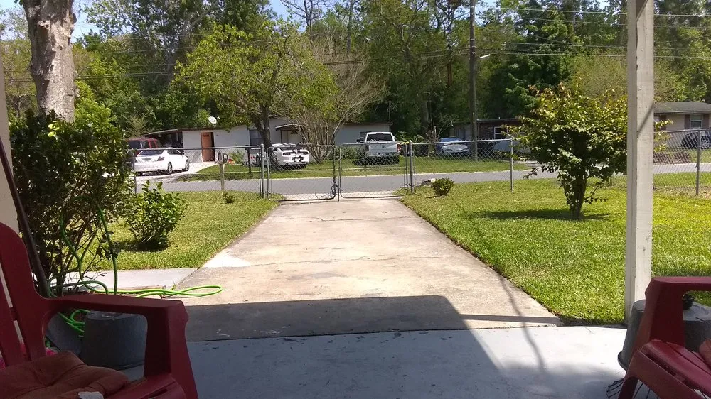 Trusted landscape design in Jacksonville, FL by On Point Lawn Care & Landscaping