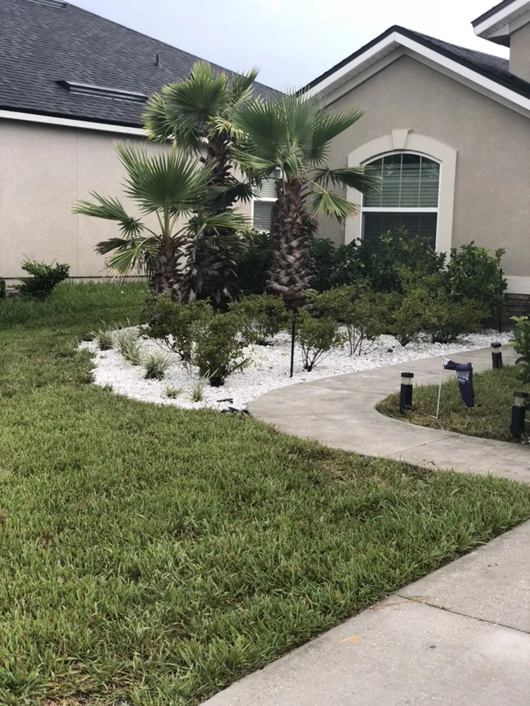 Custom yard maintenance in Jacksonville, FL - On Point Lawn Care & Landscaping