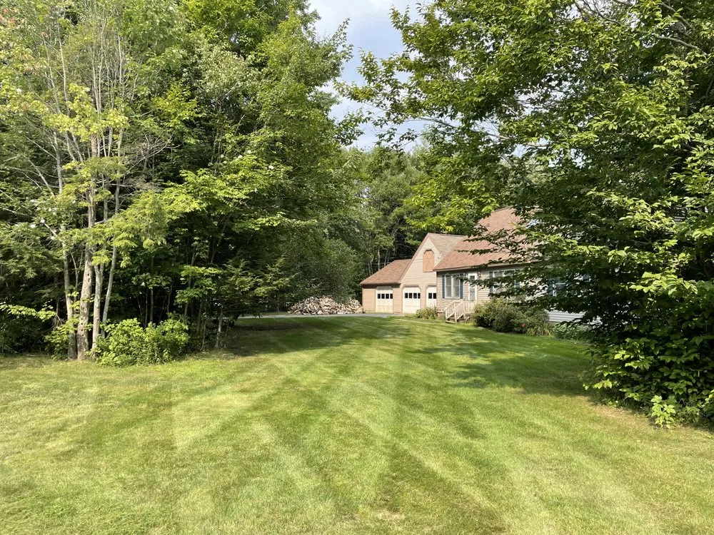 Top-rated lawn mowing service experts serving Albion, ME - On Point Lawn Care