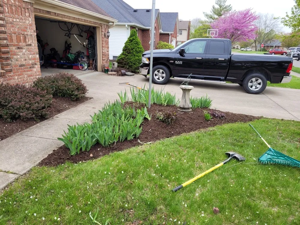 Expert lawn care service for outdoor upgrades in Greenwood, IN by On Point Lawn Care