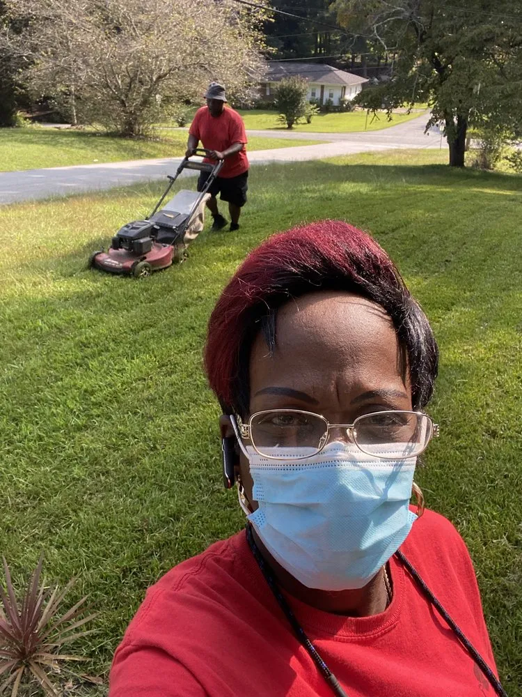 Reliable lawn mowing service for outdoor upgrades in Jonesboro, GA by On Point Lawn Care Services