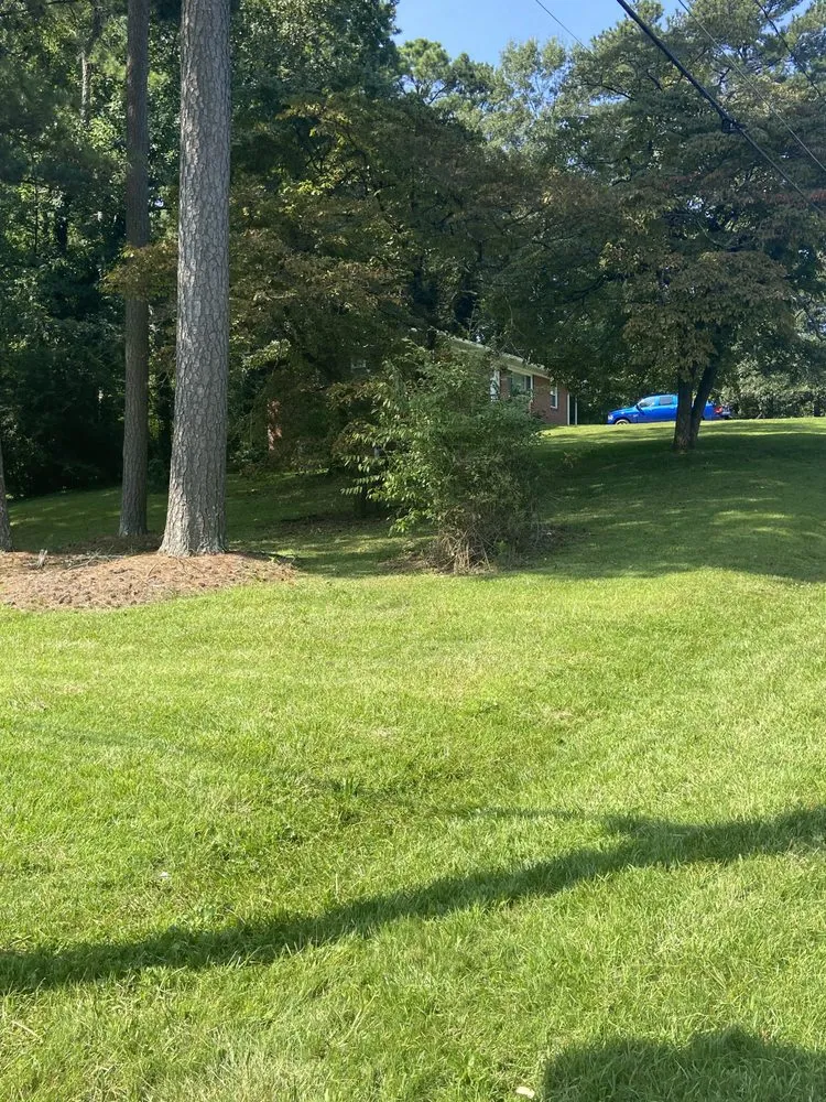 Trusted lawn mowing service in Jonesboro, GA - On Point Lawn Care Services
