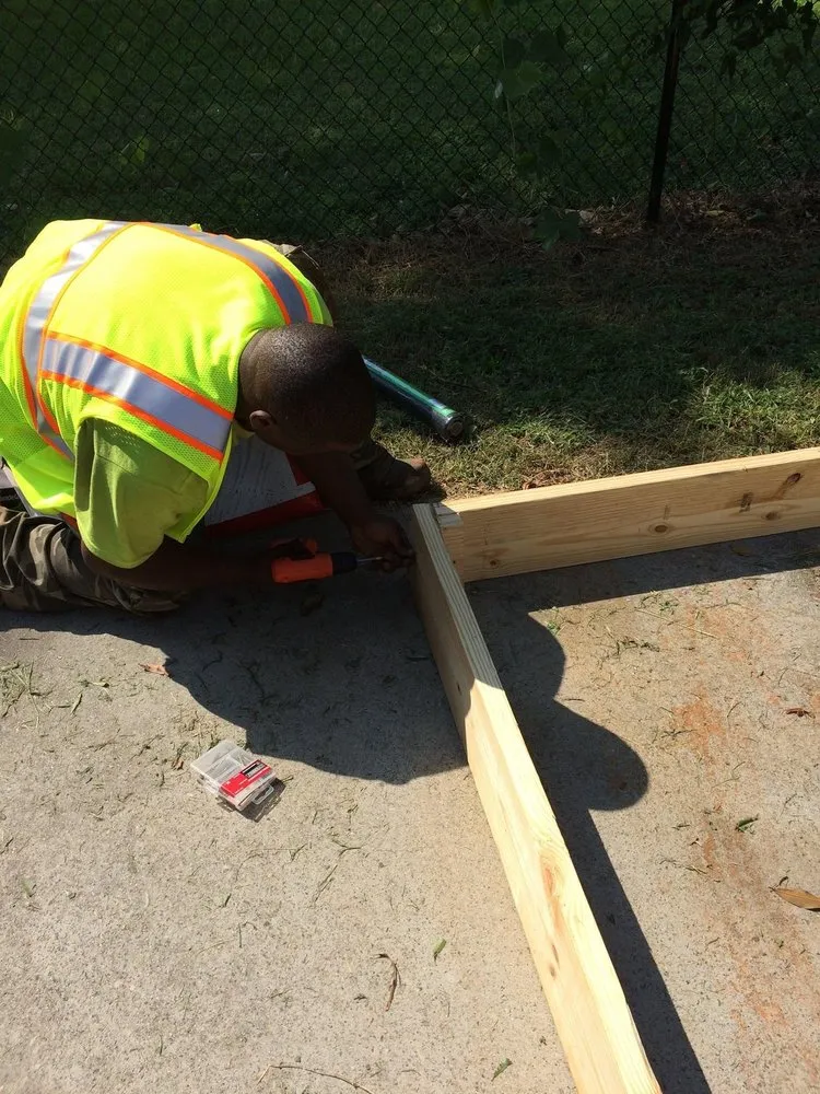 Professional lawn mowing service experts serving Jonesboro, GA - On Point Lawn Care Services