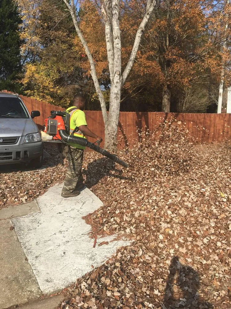 Top-rated landscape design in Jonesboro, GA by On Point Lawn Care Services