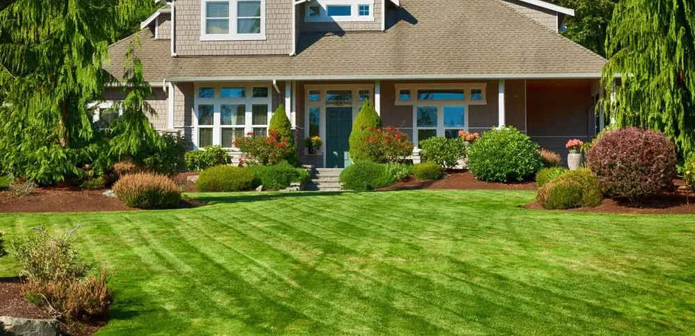 Reliable landscape design in Macedon, NY by On Point Lawncare