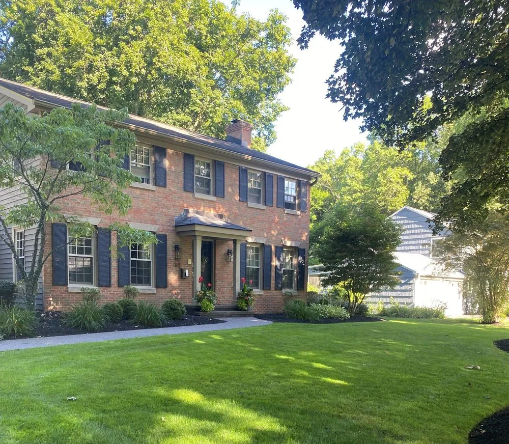 Custom landscape installation in Macedon, NY - On Point Lawncare