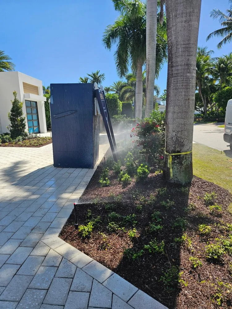 Reliable garden landscaping for outdoor upgrades across Okeechobee, FL - On Point Maintenance