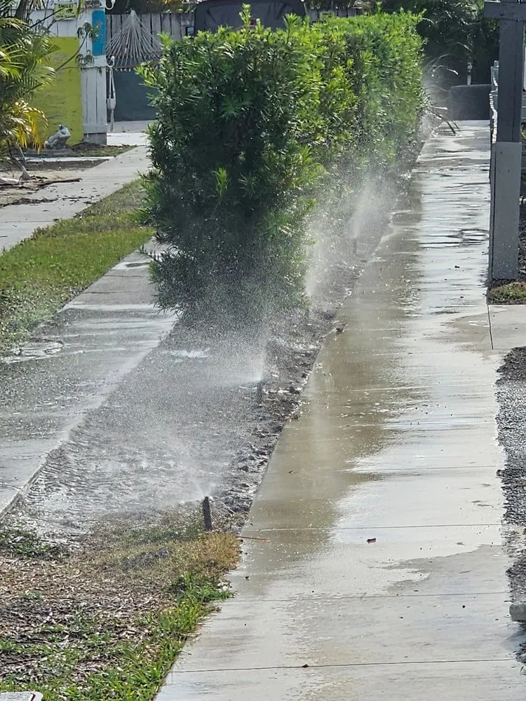 Custom residential landscaping experts serving Okeechobee, FL - On Point Maintenance