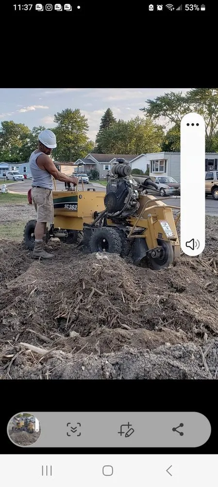 Affordable landscape design in Mount Pleasant, MI by On Point Outdoors