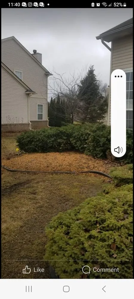 Reliable garden landscaping in Mount Pleasant, MI by On Point Outdoors