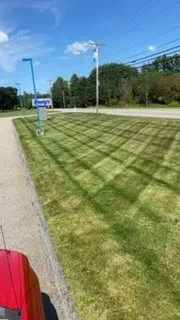 Local outdoor landscaping in Gorham, ME by On Point Property Maintenance