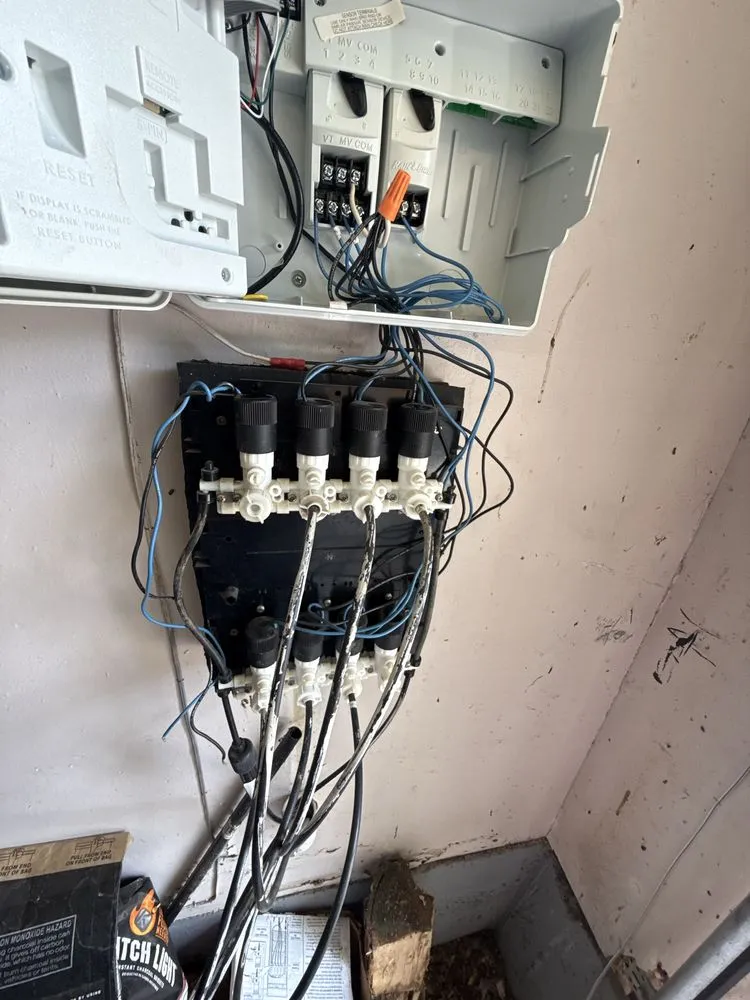 Expert garden landscaping in Mesquite, TX - On point superior sprinkler services