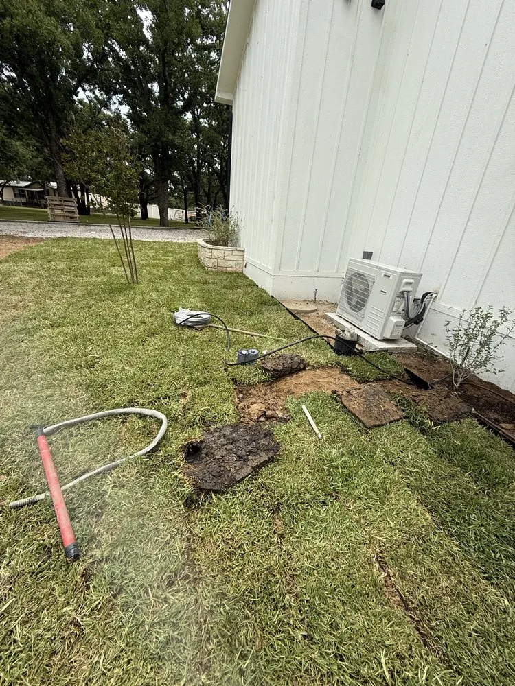 Custom yard maintenance in Mesquite, TX by On point superior sprinkler services