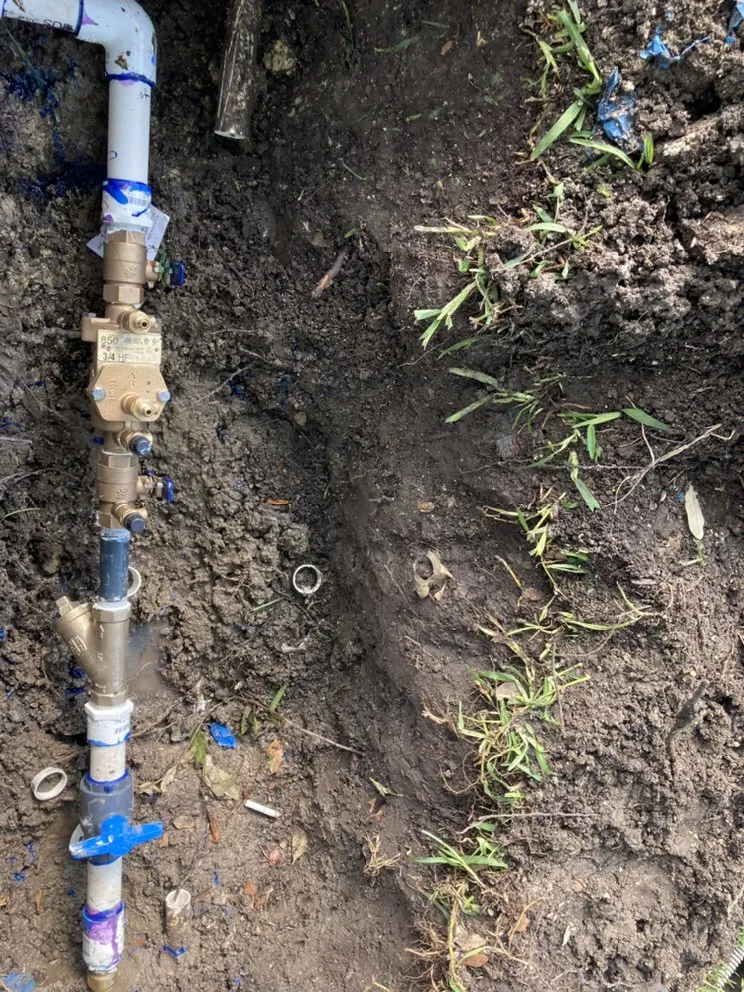 Local yard maintenance in Mesquite, TX - On point superior sprinkler services