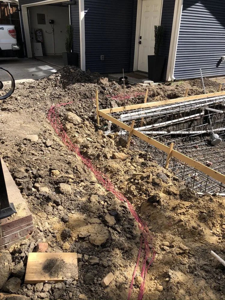 Local outdoor landscaping for homes across Mesquite, TX - On point superior sprinkler services