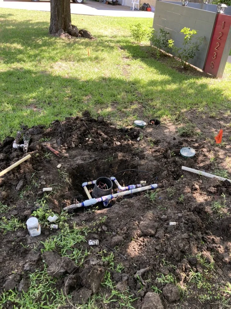 Custom lawn care service for homes across Mesquite, TX - On point superior sprinkler services