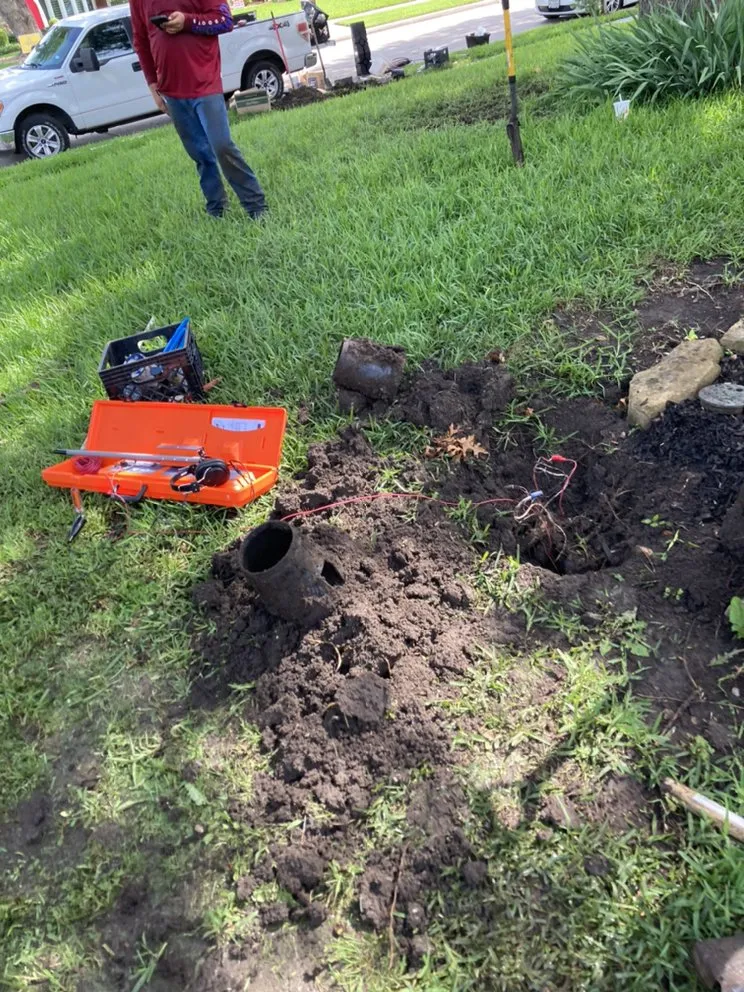 Local yard cleanup service experts serving Mesquite, TX - On point superior sprinkler services