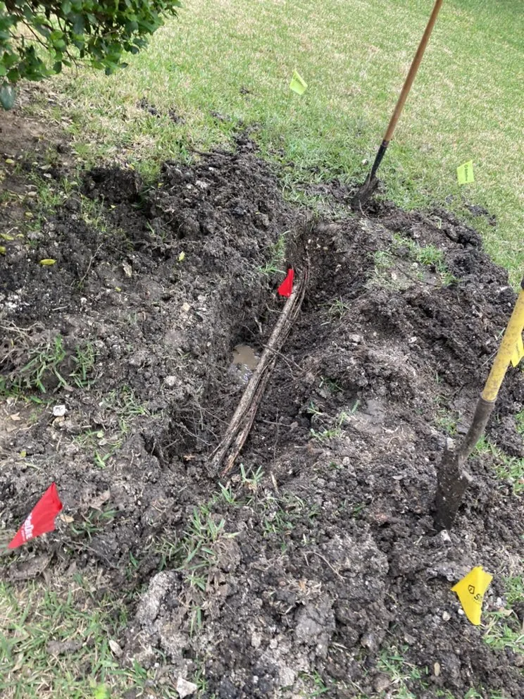 Local yard cleanup service in Mesquite, TX - On point superior sprinkler services