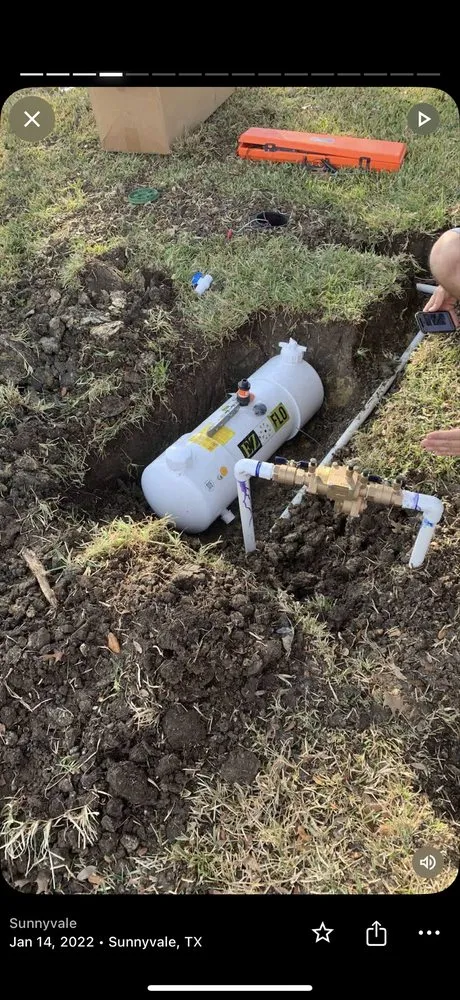 Trusted residential landscaping near you across Mesquite, TX - On point superior sprinkler services