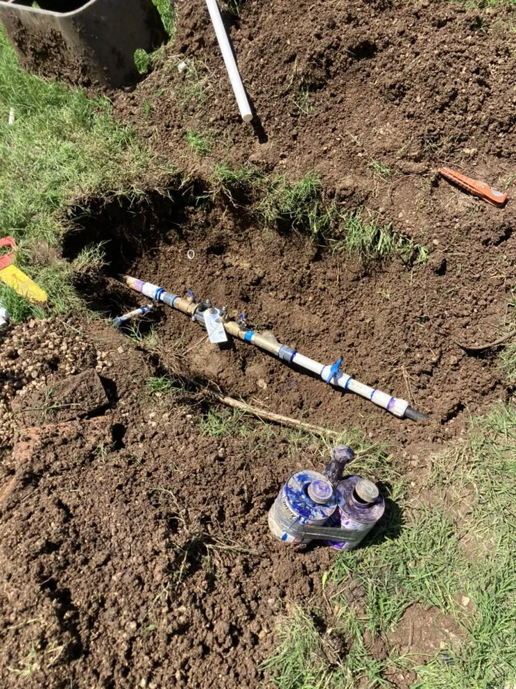 Local yard cleanup service in Mesquite, TX - On point superior sprinkler services