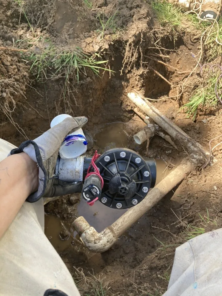 Local landscaping services in Mesquite, TX - On point superior sprinkler services