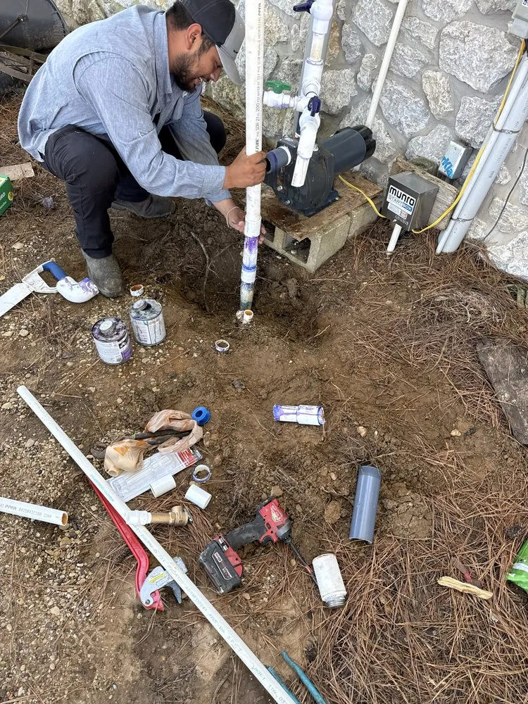 Affordable outdoor landscaping in Mesquite, TX - On point superior sprinkler services