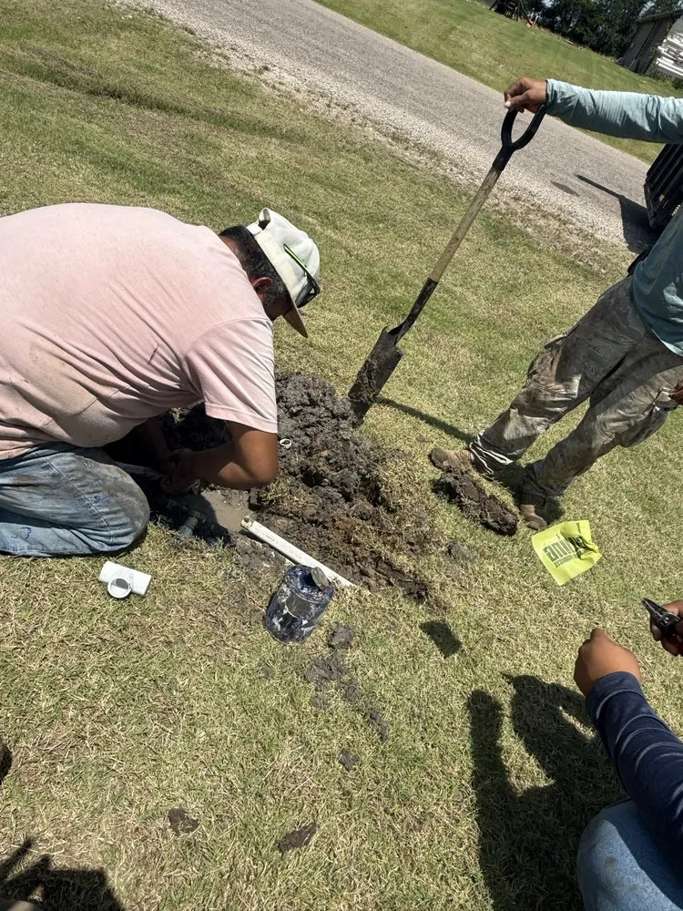 Reliable landscape design in Mesquite, TX - On point superior sprinkler services