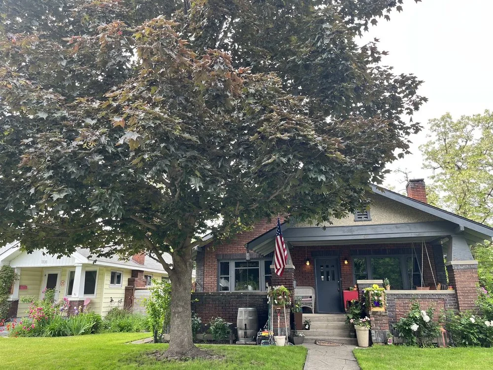 Affordable yard cleanup service for beautiful yards across Priest River, ID - On Point Tree & Lawn