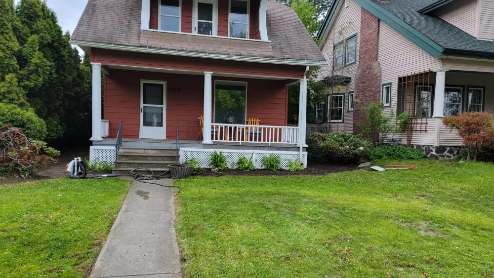 Expert yard maintenance for residential properties across Priest River, ID - On Point Tree & Lawn