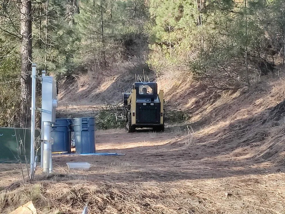 Custom landscape design in Priest River, ID by On Point Tree & Lawn