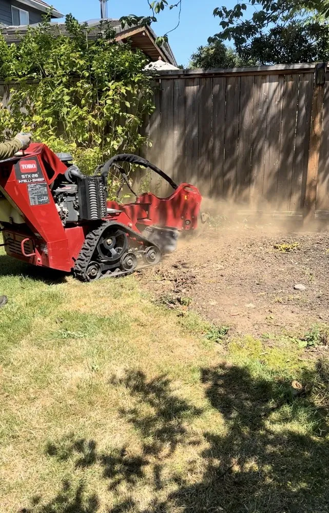 Local outdoor landscaping experts serving Vancouver, WA - On Point Tree Service & Landscaping