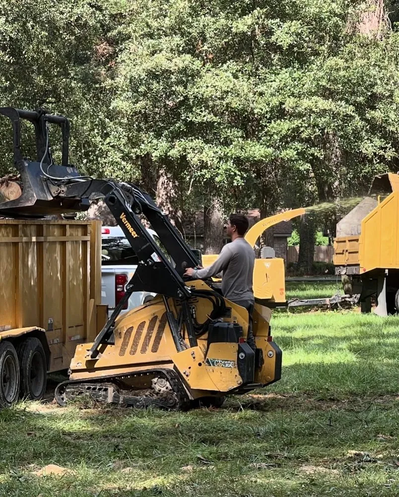 Trusted lawn mowing service experts serving Katy, TX - On Point Tree Service