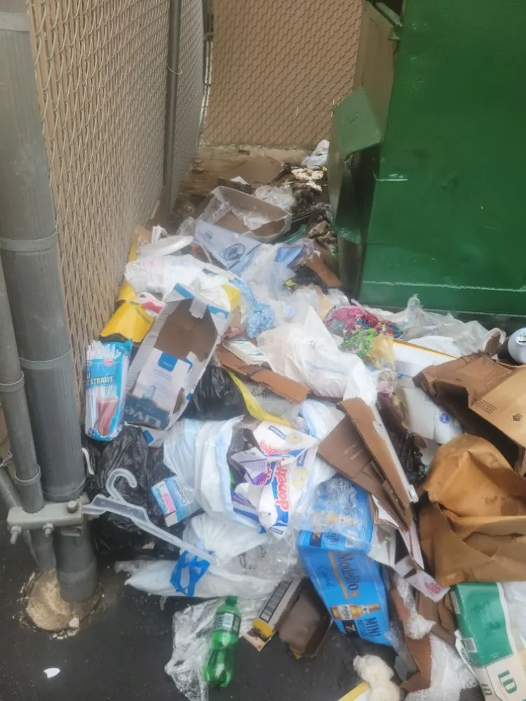 Reliable residential landscaping near you in Goldsboro, NC by On Sight Junk Removal & Hauling Debris