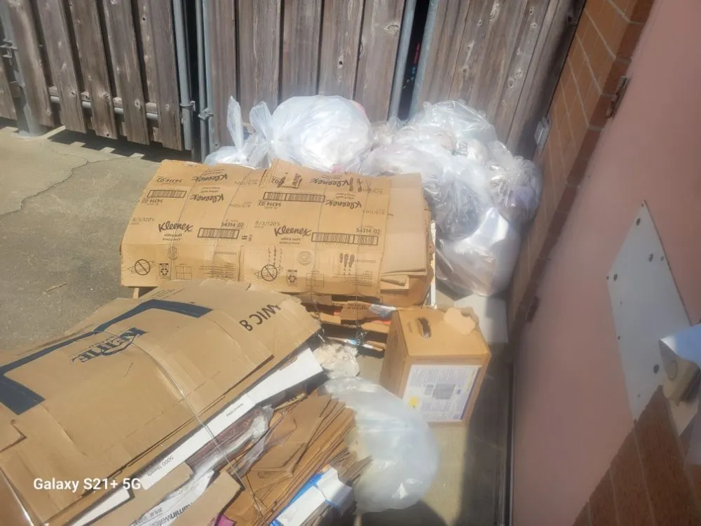 Affordable lawn mowing service in Goldsboro, NC by On Sight Junk Removal & Hauling Debris