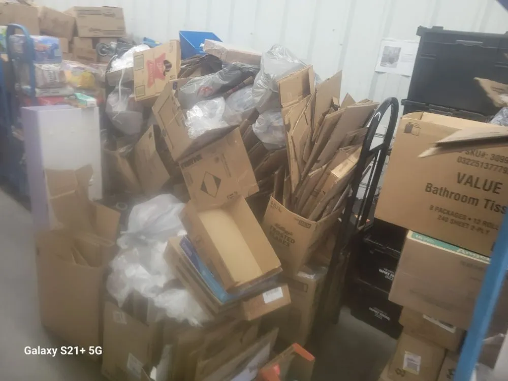 Top-rated yard maintenance for homes in Goldsboro, NC by On Sight Junk Removal & Hauling Debris