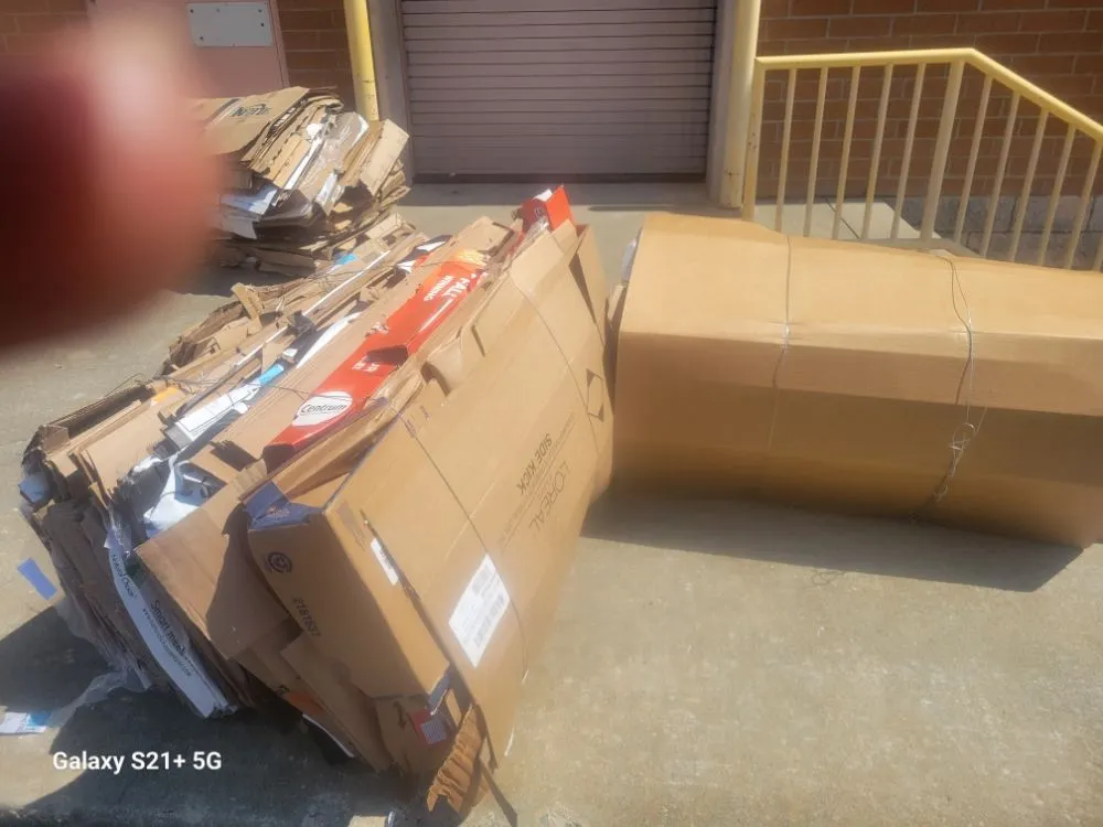 Local garden landscaping in Goldsboro, NC by On Sight Junk Removal & Hauling Debris