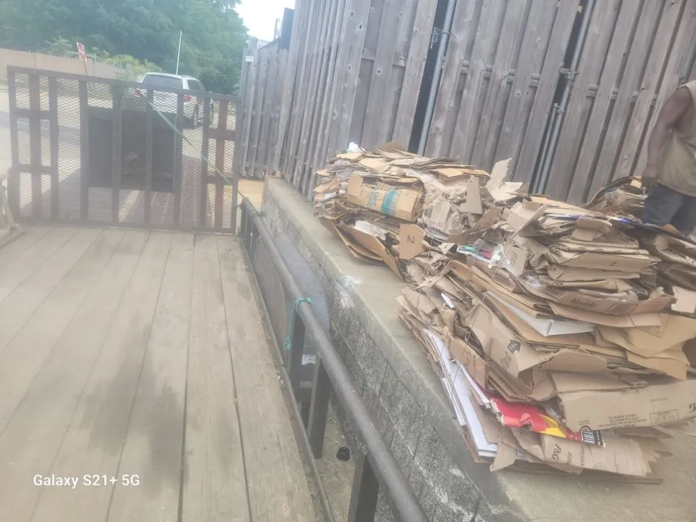 Trusted landscape installation experts serving Goldsboro, NC - On Sight Junk Removal & Hauling Debris