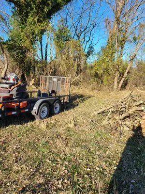 On Sight Junk Removal & Hauling Debris Logo