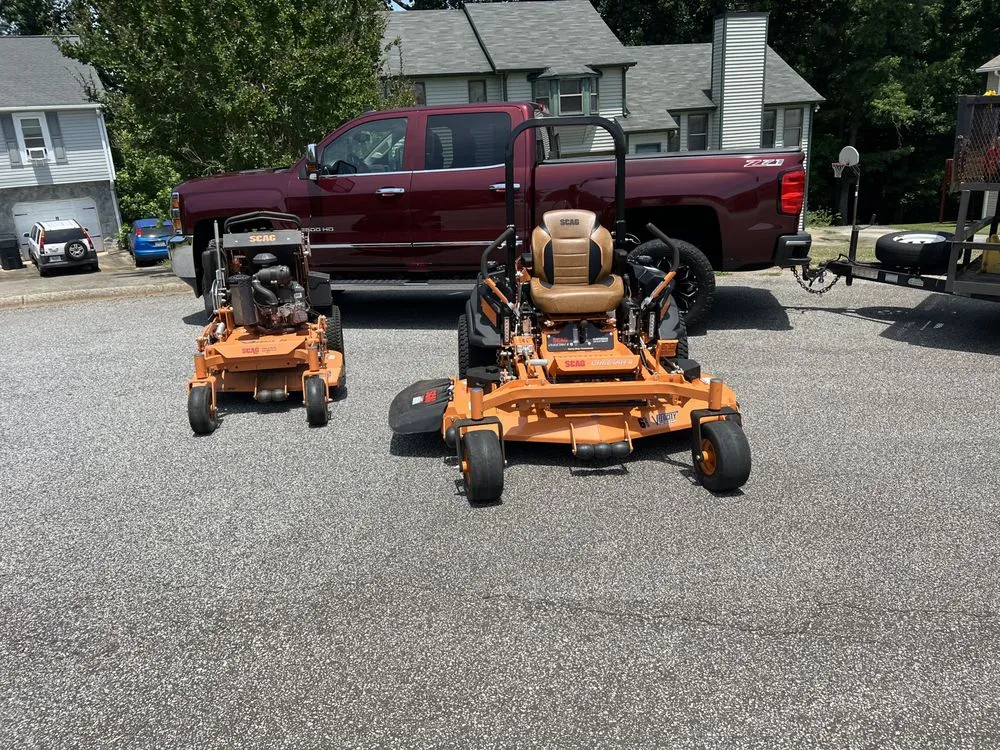 Reliable lawn mowing service near you across Mableton, GA - On Site Lawn Service