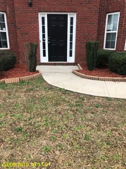 Top-rated landscape design in Mableton, GA - On Site Lawn Service