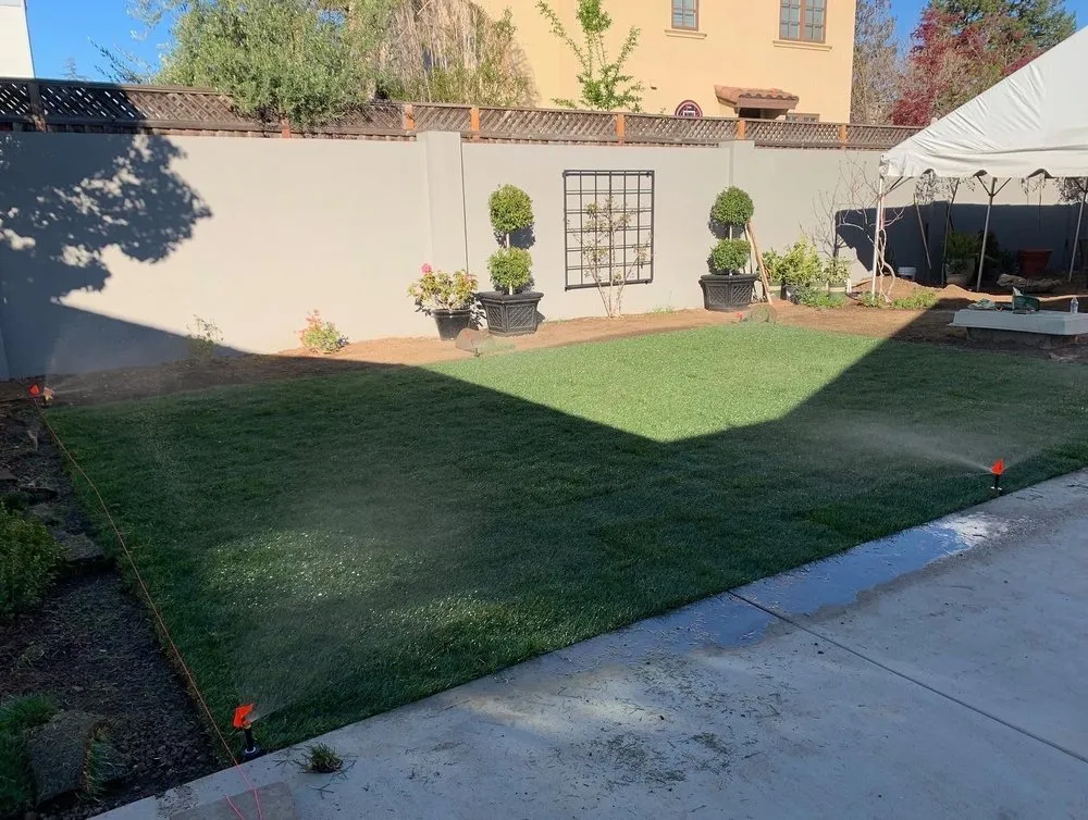 Trusted outdoor landscaping experts serving Campbell, CA - On-Site Maintenance