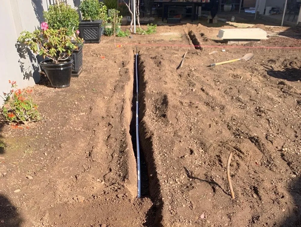 Professional yard cleanup service for outdoor upgrades in Campbell, CA by On-Site Maintenance