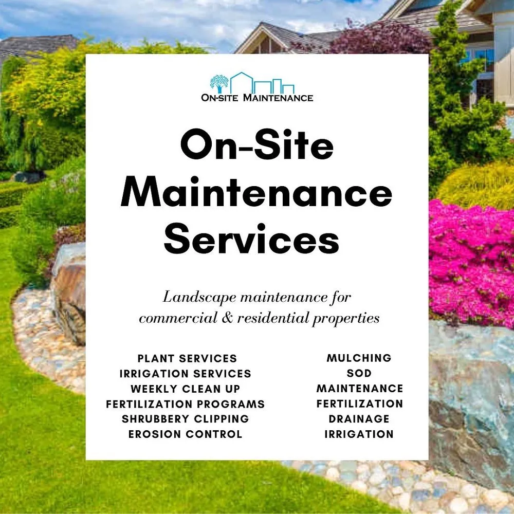 Affordable yard cleanup service experts serving Campbell, CA - On-Site Maintenance