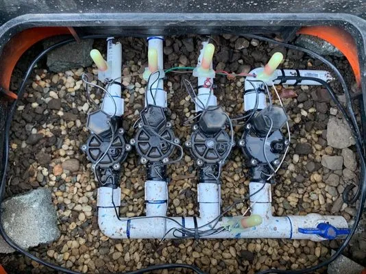 On-Site Maintenance Logo