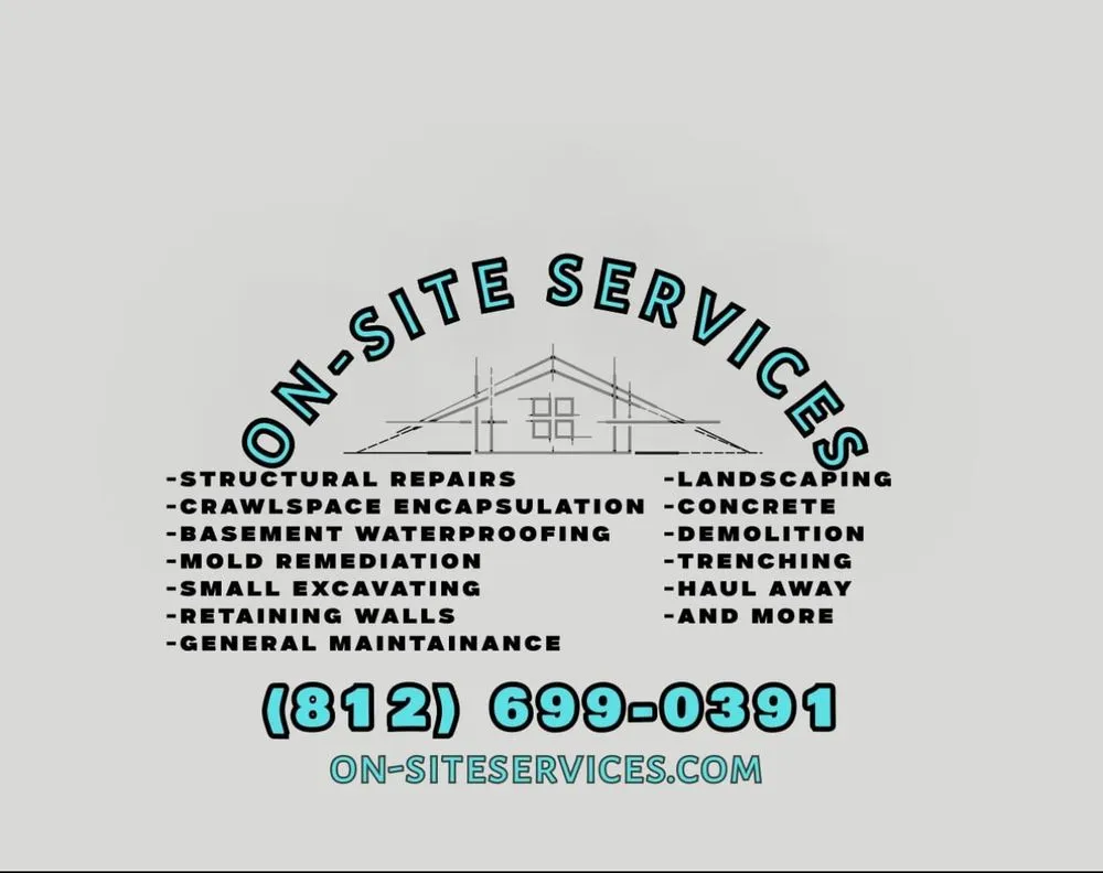 Reliable outdoor landscaping experts serving Bloomington, IN - On-Site Services