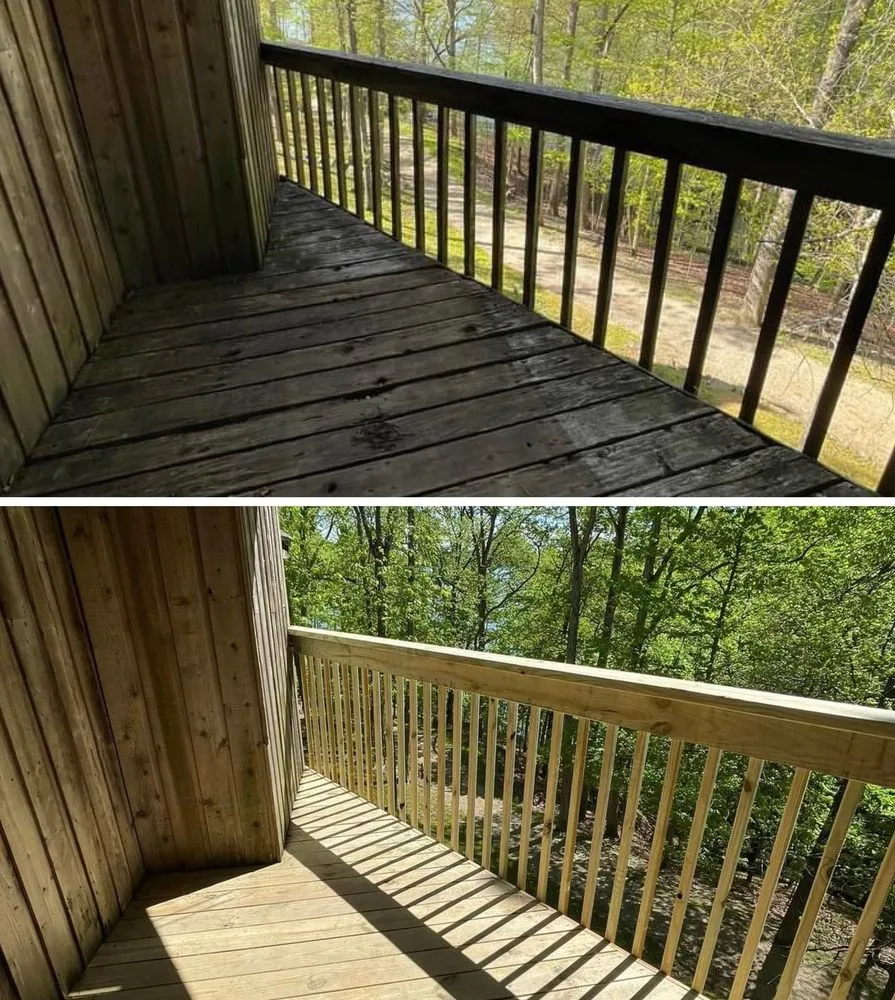 Local garden landscaping in Bloomington, IN by On-Site Services