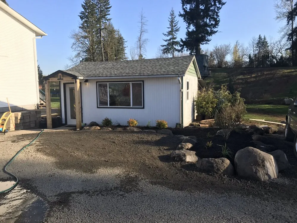 Local lawn mowing service in Boring, OR - On Target Landscape maintenance